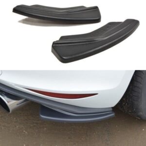 VW Golf 7 GTI Vorfacelift Side Splitters V1 - Ibraimi Motorsport