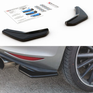 VW Golf 7 GTI Vorfacelift Side Splitters V1 (Kopie) - Ibraimi Motorsport