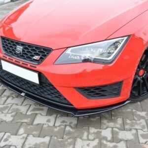 Seat Leon Cupra / FR 5F Vorfacelift Maxton Frontspoiler V1 - Ibraimi Motorsport