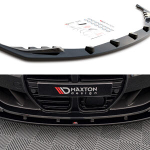 BMW M3 G80 / M4 G82 Maxton Frontspoiler V1 - Ibraimi Motorsport
