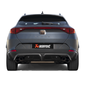 Cupra Formentor VZ5 Akrapovic ab OPF. - Ibraimi Motorsport