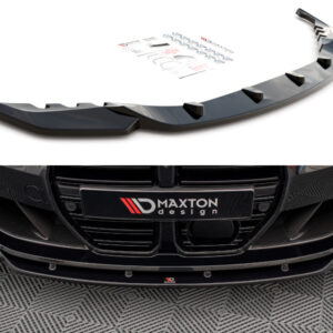 BMW M3 G80 / M4 G82 Maxton Frontspoiler V2 - Ibraimi Motorsport