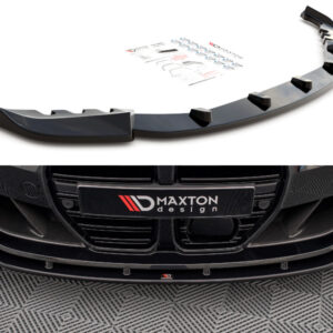 BMW M3 G80 / M4 G82 Maxton Frontspoiler V2 (Kopie) - Ibraimi Motorsport