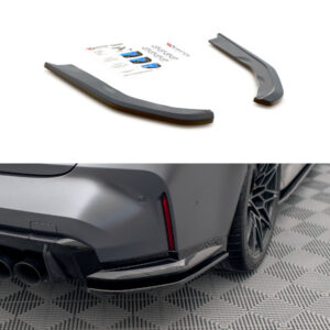 BMW M3 G80 Maxton Side Flaps V1 - Ibraimi Motorsport