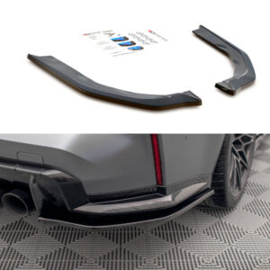 BMW M3 G80 Maxton Side Flaps V2 - Ibraimi Motorsport