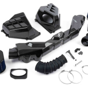 Dinan Carbon Fiber Cold Air Intake BMW M3/M4 G8X - Ibraimi Motorsport