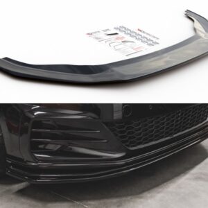 VW Golf GTI TCR Maxton Frontspoiler V1 - Ibraimi Motorsport