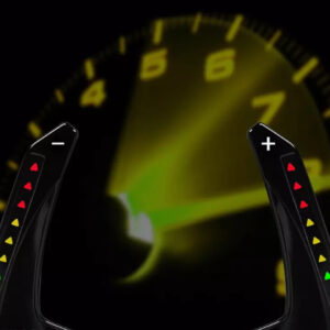 LED Schaltwippen - Ibraimi Motorsport