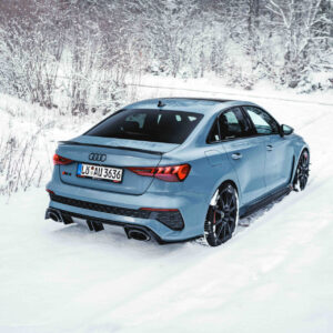 Audi RS3 8Y Limousine Stoll Sport Heckspoilerlippe - Ibraimi Motorsport
