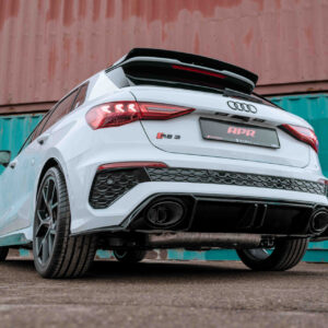 Audi RS3 8Y Stoll Sport Diffusor - Ibraimi Motorsport