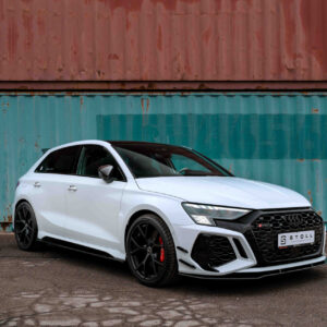Audi RS3 8Y Stoll Sport Frontspoiler (Kopie) - Ibraimi Motorsport