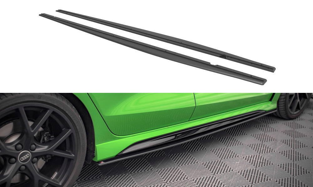Audi RS3 8Y Seitenschweller Street Pro