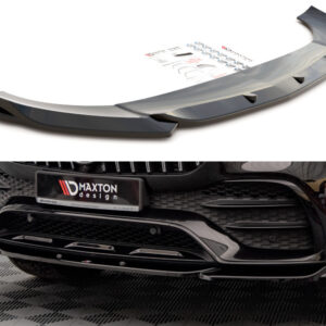 Mercedes CLECupra Formentor Maxton Frontspoiler V2 (Kopie) - Ibraimi Motorsport