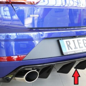 Seat Leon Cupra ST Facelift Rieger Heckdiffusor - Ibraimi Motorsport 2