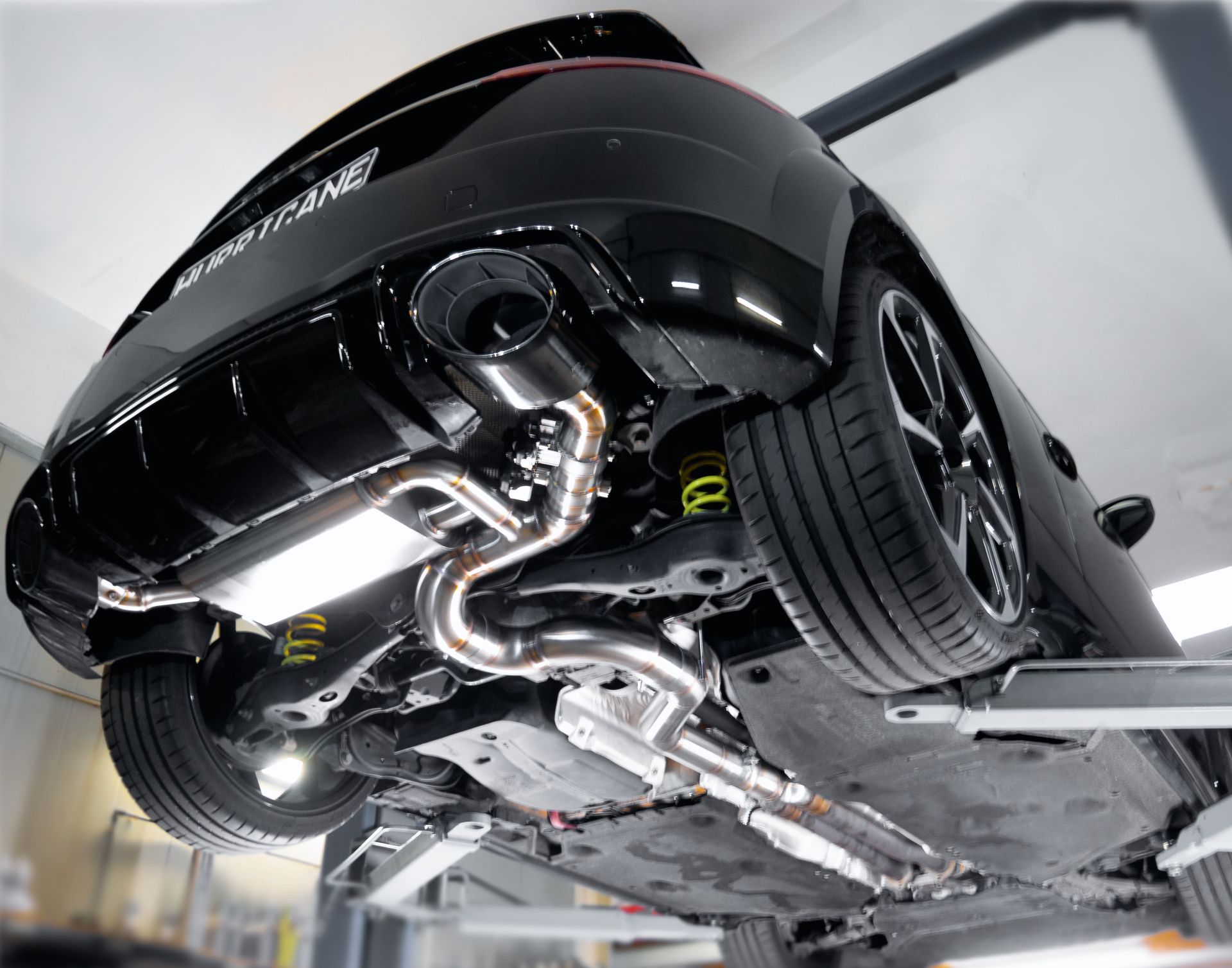Audi TTRS 8S Hurricane 3.5″ Abgasanlage ab Kat. – Ibraimi Motorsport 2 Audi TTRS 8S Hurricane 3.5" Abgasanlage ab Kat. - Ibraimi Motorsport 2