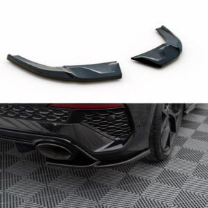 Audi RS3 8Y Sportback Side Splitters V1 - Ibraimi Motorsport