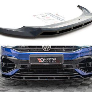 VW Tiguan ll R Facelift Maxton Frontspoiler V1 - Ibraimi Motorsport