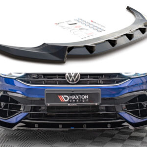 VW Tiguan ll R Facelift Maxton Frontspoiler V2 - Ibraimi Motorsport
