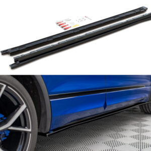 VW Tiguan ll R Facelift Maxton Seitenschweller - Ibraimi Motorsport