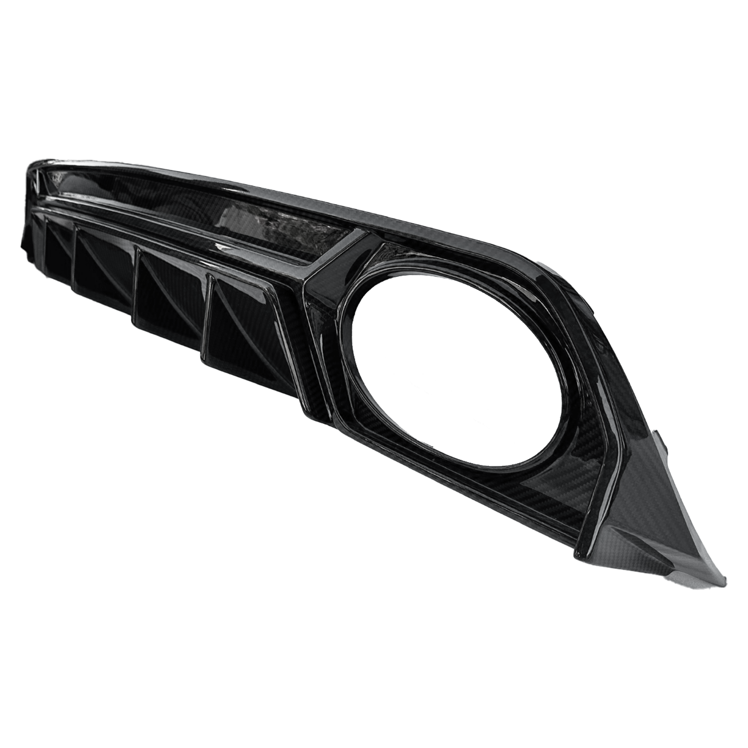 Audi RS3 8Y – Carbon Heckdiffusor