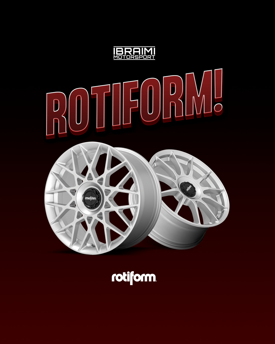 Home - Ibraimi Motorsport 23