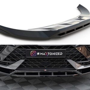 Cupra Ateca Facelift Maxton Frontspoiler V1 - Ibraimi Motorsport