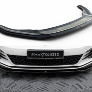 VW Golf 7 GTI Facelift Maxton Frontspoiler V2 - Ibraimi Motorsport
