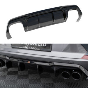 Cupra Formentor Maxton Heckdiffusor V3 - Ibraimi Motorsport