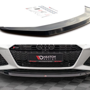 Audi RS6 / RS7 C8 Maxton Frontspoiler V1 (Kopie) - Ibraimi Motorsport