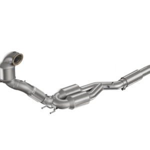 HJS Downpipe g - Ibraimi Motorsport