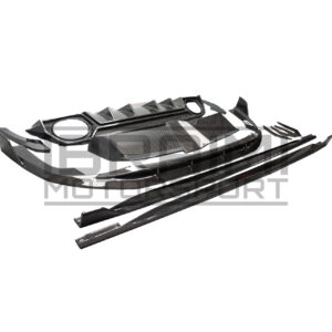 Audi RS3 8Y Sportback Carbon KIT - Ibraimi Motorsport 4