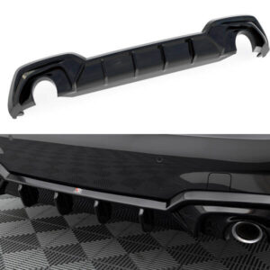 BMW 3er G20 / G21 Vorfacelift Maxton Heckdiffusor - Ibraimi Motorsport 3