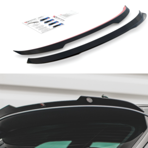 Cupra Leon 4 KL Maxton Dachspoiler - Ibraimi Motorsport
