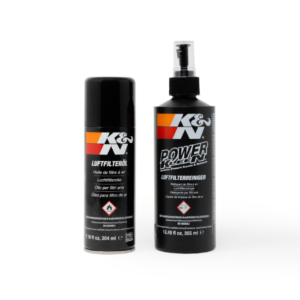 K&N Luftfilter Reinigungskit - Ibraimi Motorsport