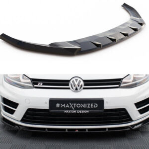 VW Golf 7R / R-Line Vorfacelift Maxton Frontspoiler V1 (Kopie) - Ibraimi Motorsport