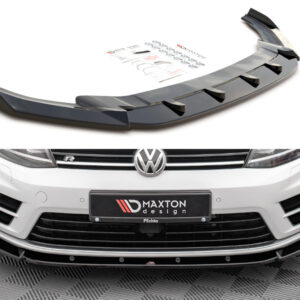 VW Golf 7R / R-Line Vorfacelift Maxton Frontspoiler V5 (Kopie) - Ibraimi Motorsport