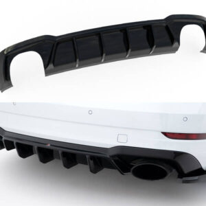 Audi RS3 8V Sportback Facelift Heckdiffusor V2 (Kopie) - Ibraimi Motorsport